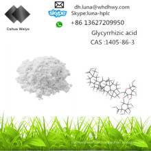 China Supplier of Food Sweetener Licorice Extract Glycyrrhizic Acid